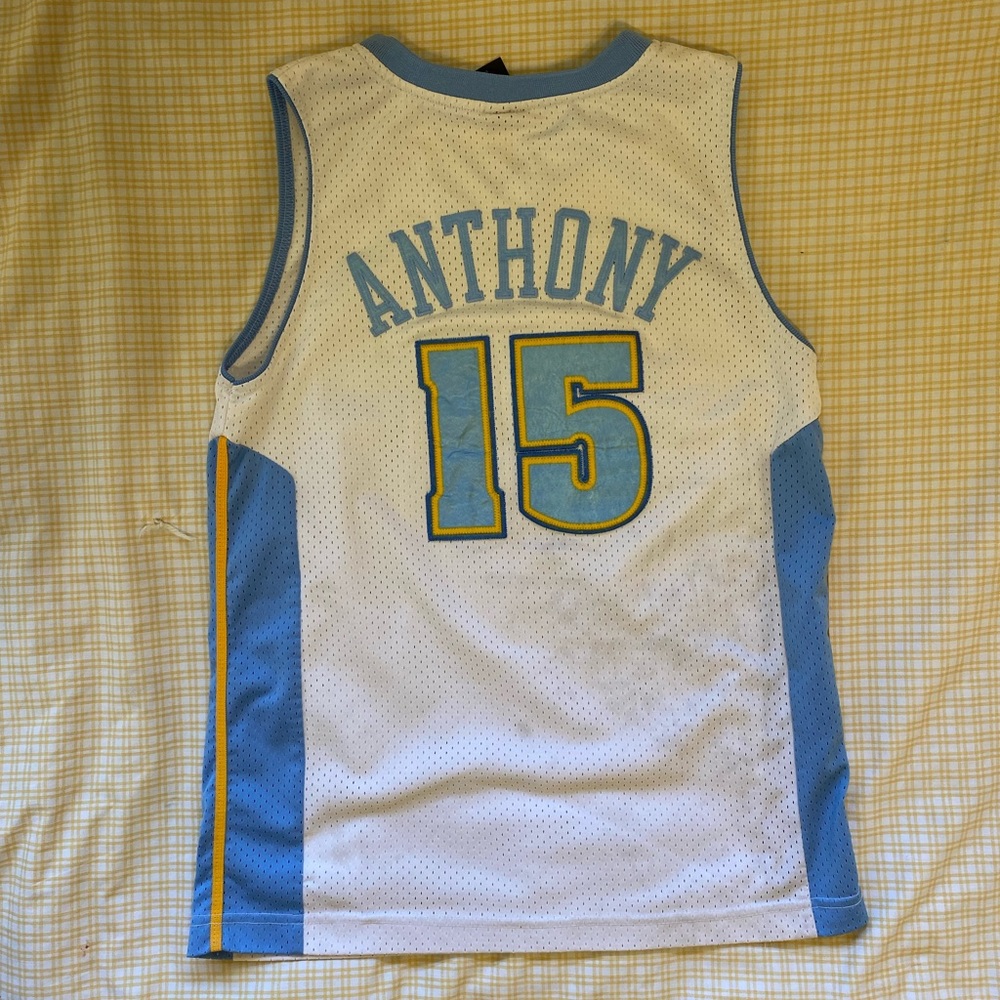 Carmelo Anthony #15 Denver Nuggets Jersey
